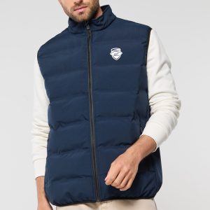 Doudoune sans manches GT-OCEAN Navy