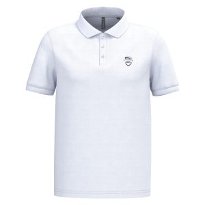 Polo GT-OCEAN Blanc